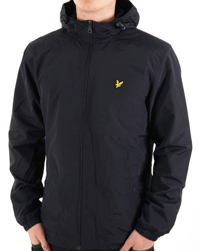 Lyle and scott zip - and,