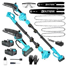 Boltrise 3-in-1 Cordless Pole