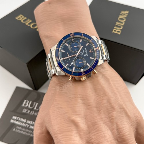 Bulova 98b301 men - 98b301, men's