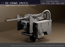 CROWS RWS M153 - 1/35, 1/32