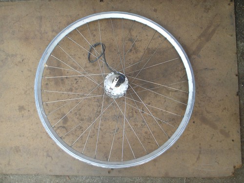 Grunert retro bike - , bicycle