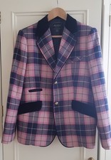 Bariloche Ladies Pink & Navy