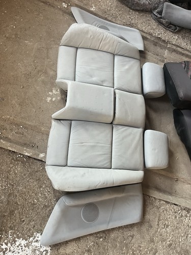 Bmw e36 convertible rear bench - convertible,