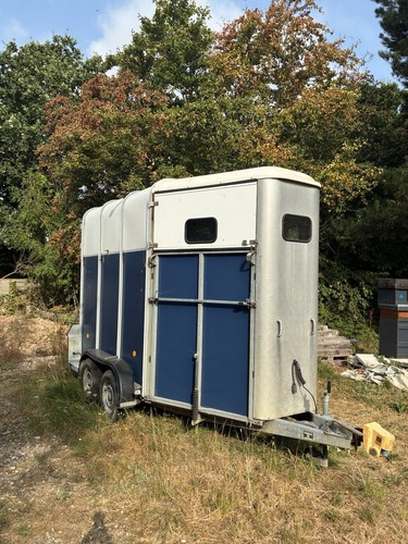 Ifor williams 510 - williams,