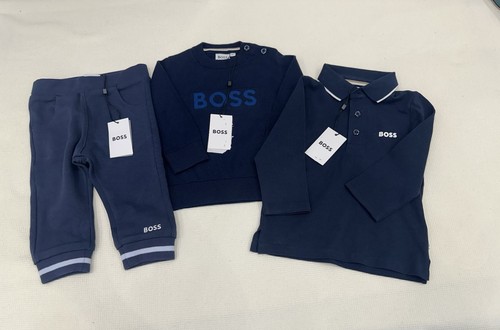 Bnwt baby boys hugo - bnwt,