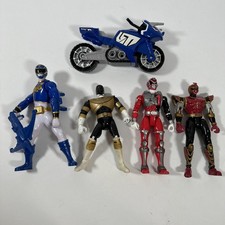 Bandai Power Rangers Action