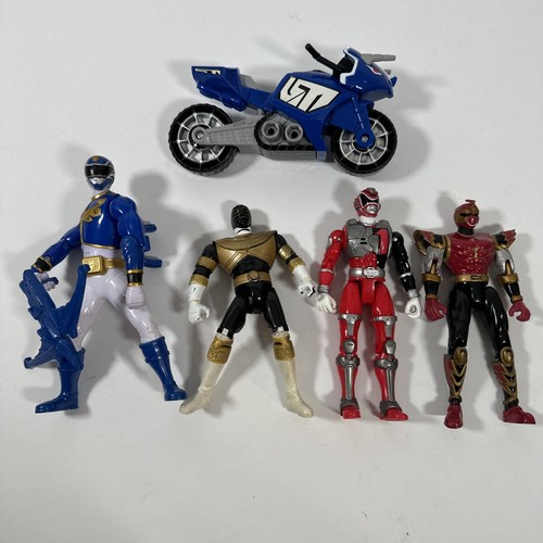 Bandai power rangers - bandai,