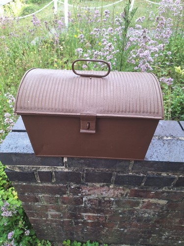 Unusual small victorian domed - small,