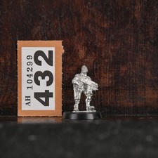 Vintage Necromunda 40k Van