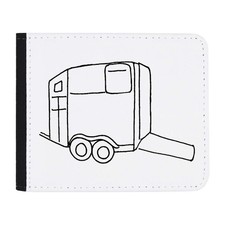 'Horse Box' Wallet (WL00007107)