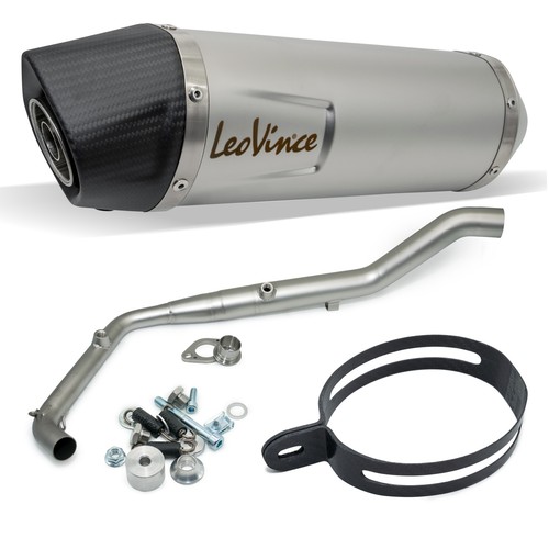 Exhaust system leovince one - leovince,
