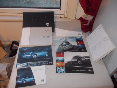 Nissan micra mark models - 3,