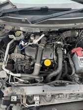 Nissan Renault 1.5dci Complete Engine K9K 636 Fully Running