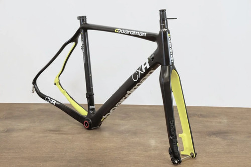 56cm boardman cxr - 9.8, carbon