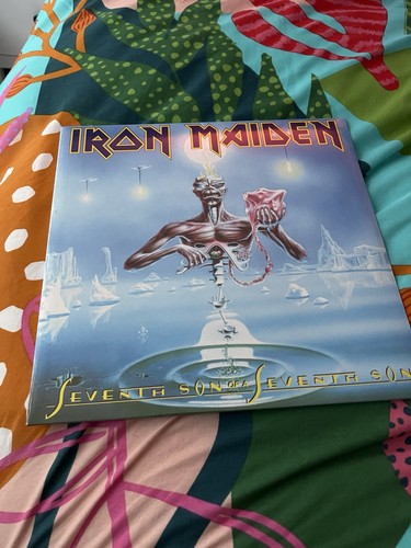 Iron maiden seventh son a - maiden, of