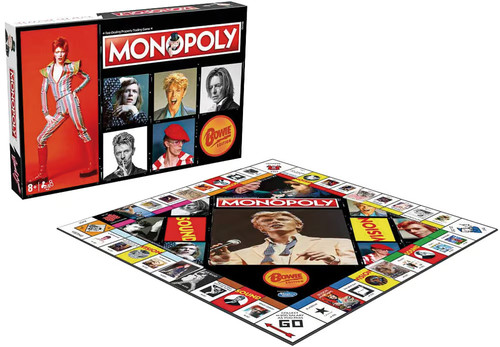David bowie monopoly - bowie,