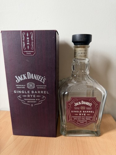 Jack daniels single barrel rye - daniels,
