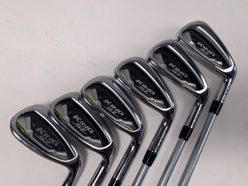 Cobra king speedzone iron set - speedzone,