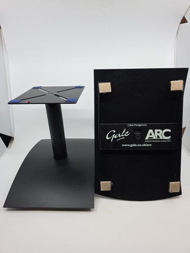 Gale arc speaker stands pair - gale,
