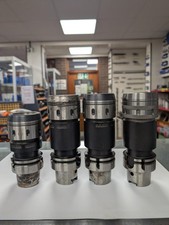 HSK A63 D'ANDREA MONOFORCE POWER CHUCK JOBLOT - VAT INCLUDED