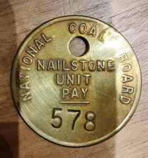Nailston Colliery Pit Check