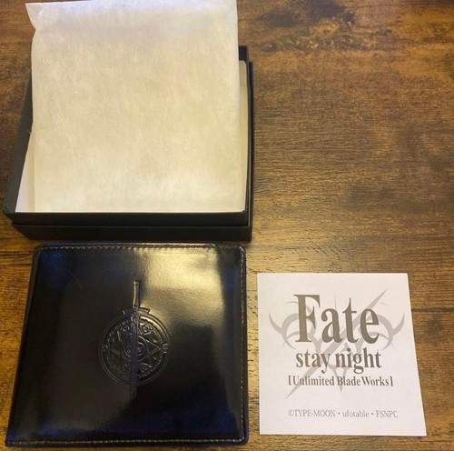 Fate stay night leather - stay,