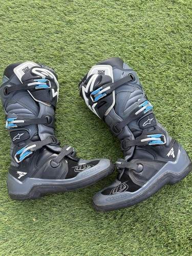 Alpinestar tech 9 troy - 7, uk