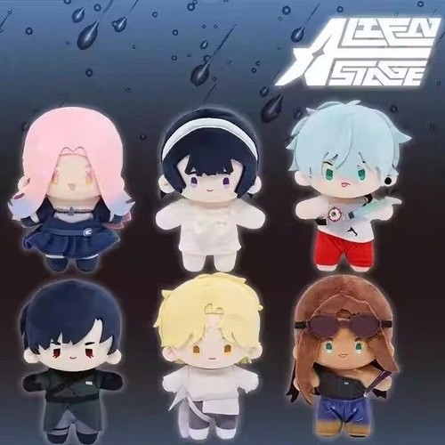 Anime alien stage ivan till - alien, ivan/till