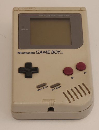 Original nintendo game boy - original,