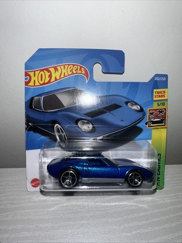 Hot wheels lamborghini - hot, 71