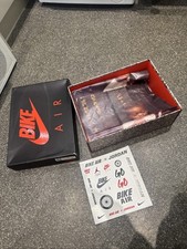 Air Jordan 4 RM Nigel Sylvester  Driveway Grey Size 11.5 UK *** SHOE BOX ONLY***