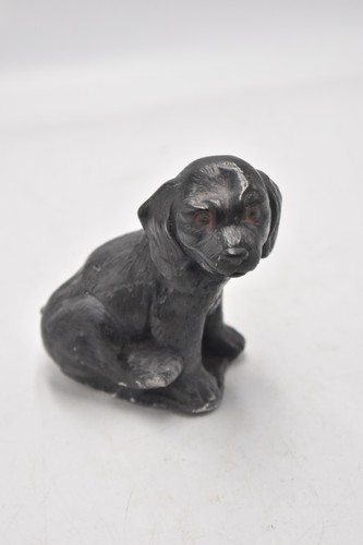 Vintage black labrador - vintage,