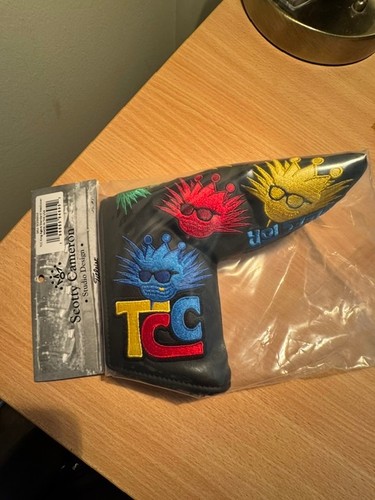 Scotty cameron tcc - tcc, agave