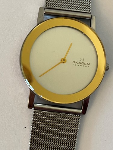 Vintage skagen ladies silver - vintage,