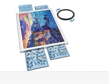 Purelax Rotating Puzzle Board