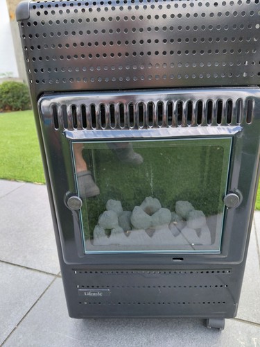 Lifestyle living flame gas - lifestyle,