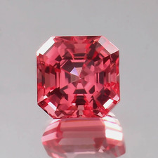 Natural Ceylon Padparadscha