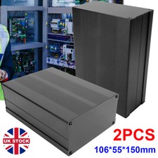 2PCS Aluminum Electronics