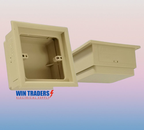 Clipsal single sockets - single, or