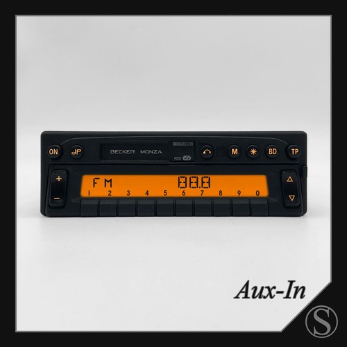 Becker monza be2130 radio for - becker,