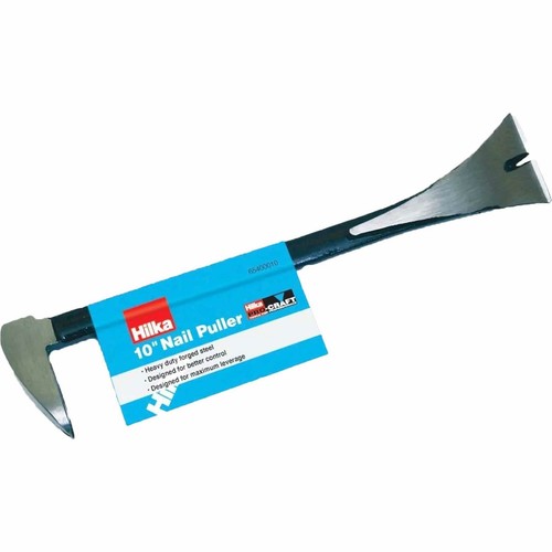 Nail puller bars pry - nail,