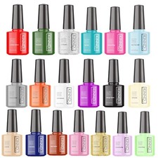 Instant Dry Nail Polish - KINND® Quick Dry Nail Varnish Gloss Shine - 8ml Vegan