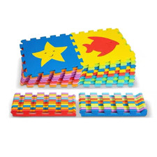 BABY PLAY MAT SEA ANIMALS SOFT