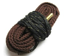 177 /4.5mm AIRGUN Air Rifle Pistol Bore Barrel cleaning and oiling pull through