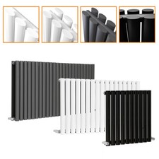 Horizontal Designer Oval