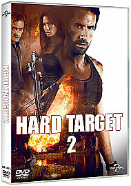 Hard target dvd scott - 2, (2016)