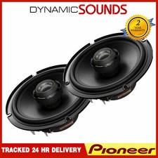 Pioneer TS-Z65F - 6.5” 2-Way