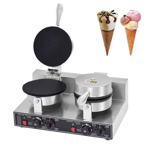 Electric commercial ice - commercial, cream