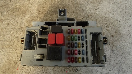 Fiat punto 188 - 188, fuse