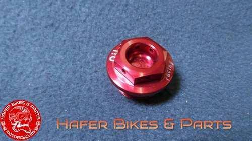 Ducati oil cap - cap, 748